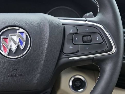 Used 2023 Buick Envision Essence AWD/4WD image 29