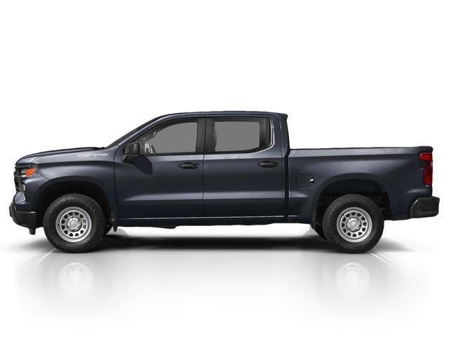 Used 2024 Chevrolet Silverado 1500 High Country w/ High Country Premium Package AWD/4WD image 3