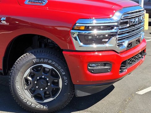 New 2026 RAM 2500 Laramie image 9