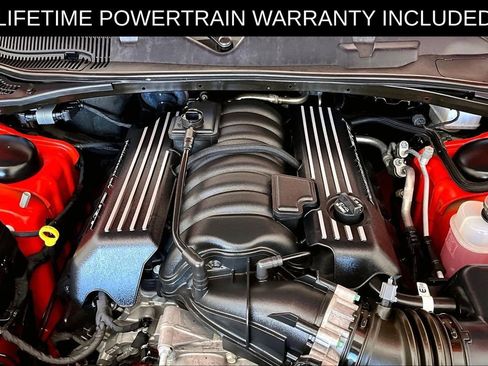 Used 2023 Dodge Challenger R/T Scat Pack w/ Plus Package image 11