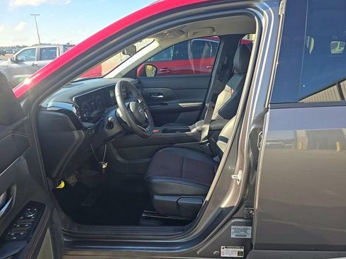 Used 2025 Nissan Kicks SR AWD/4WD image 5