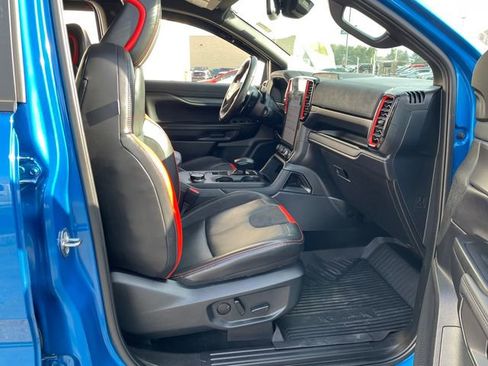 Certified 2024 Ford Ranger Raptor image 41