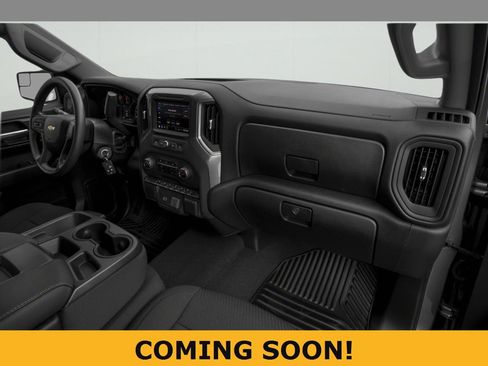 Used 2021 Chevrolet Silverado 1500 Custom RWD image 10