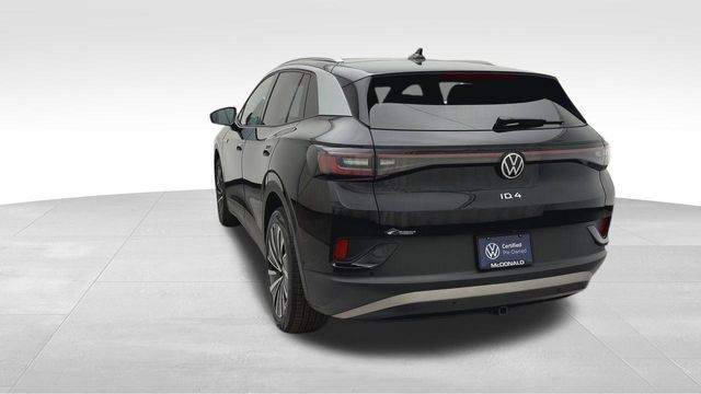 Used 2023 Volkswagen ID.4 Pro S Plus AWD/4WD image 9