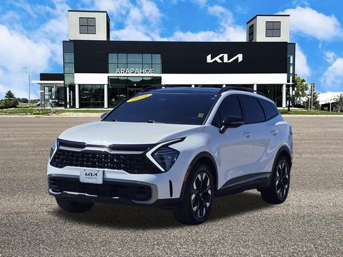 Used 2024 Kia Sportage X-Line AWD/4WD image 4