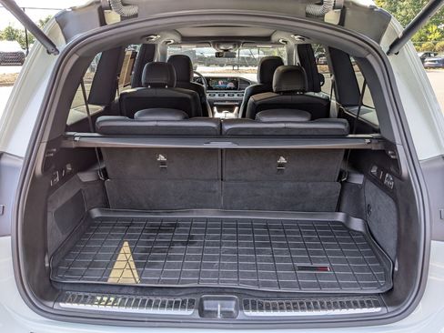 Certified 2023 Mercedes-Benz GLS 450 4MATIC image 35