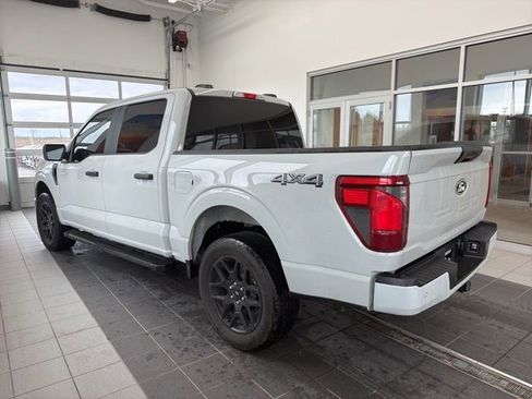 Certified 2024 Ford F150 STX w/ STX Black Appearance Package AWD/4WD image 3