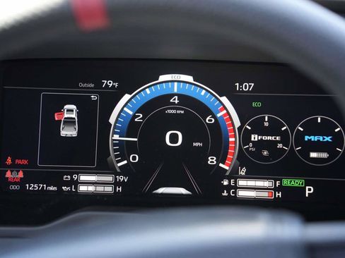 Used 2026 Toyota Tundra TRD Pro AWD/4WD image 13