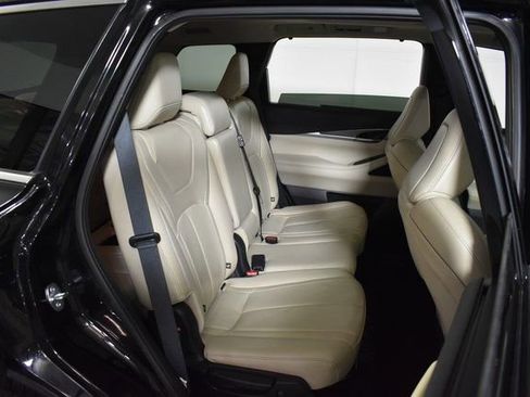 Certified 2023 INFINITI QX60 Luxe w/ Cargo Package image 38