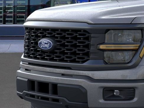 New 2025 Ford F150 STX w/ Equipment Group 200A image 17