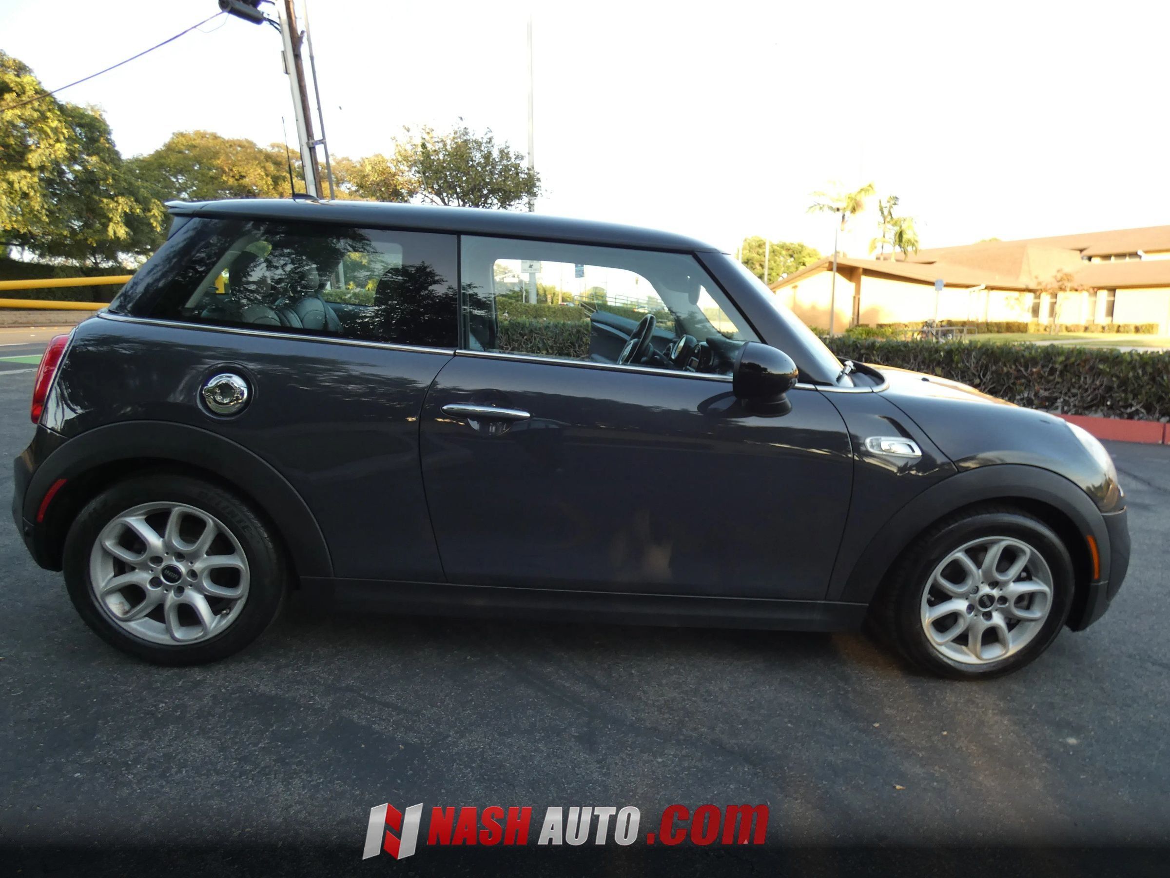 Used 2015 MINI Cooper S FWD image 6