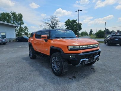 New 2024 GMC Hummer EV 3X