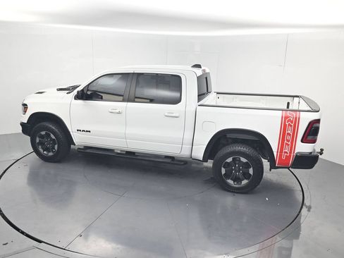 Used 2020 RAM 1500 Rebel AWD/4WD image 45