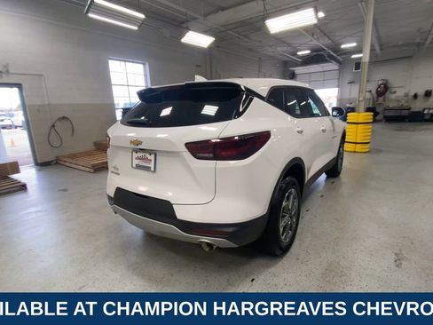 Certified 2024 Chevrolet Blazer LT image 10