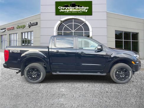 Used 2022 Ford Ranger Lariat w/ Equipment Group 501A High image 5