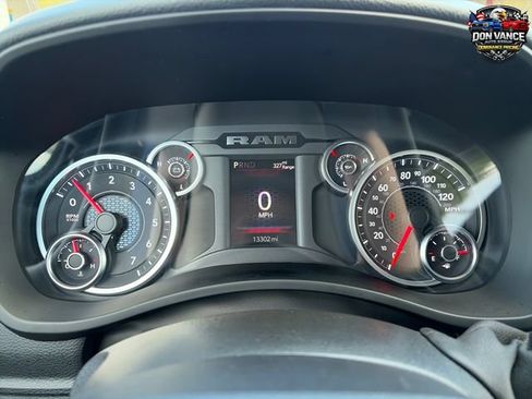Used 2026 RAM 2500 Big Horn AWD/4WD image 15