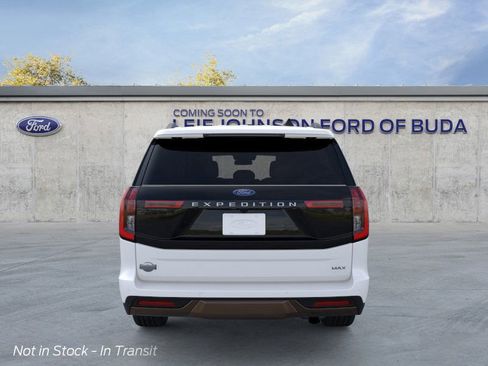 New 2026 Ford Expedition Max King Ranch image 5