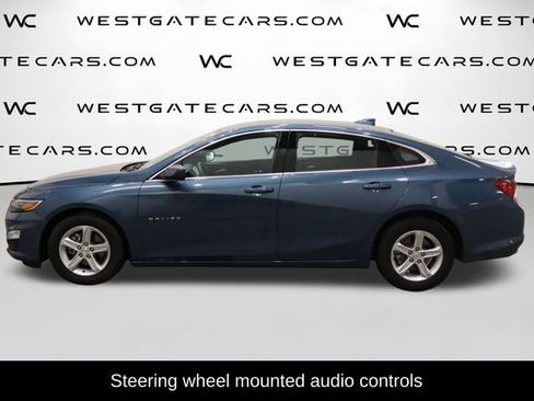 Used 2024 Chevrolet Malibu LT image 5