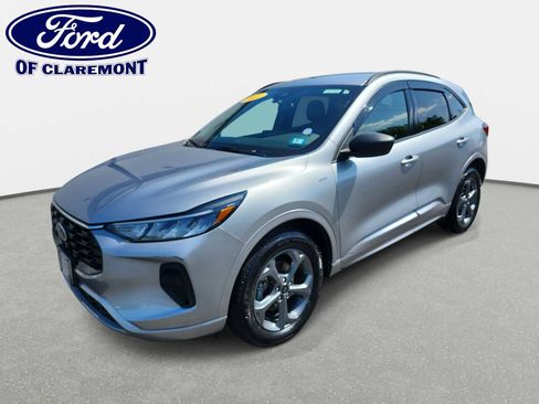 Used 2023 Ford Escape ST-Line w/ Tech Pack #1 AWD/4WD image 1
