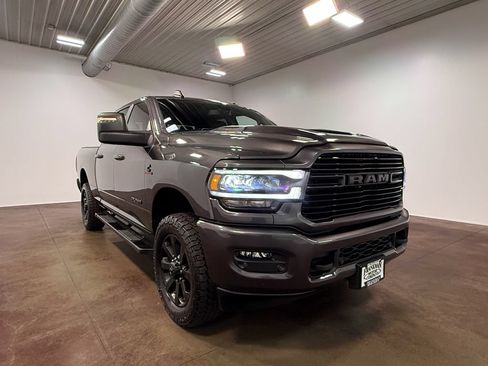 Used 2024 RAM 3500 Laramie w/ Night Edition AWD/4WD image 33