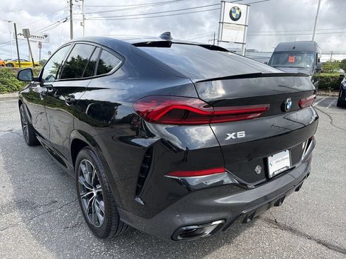 Used 2023 BMW X6 xDrive40i w/ Executive Package AWD/4WD image 12