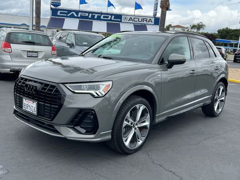 Used 2021 Audi Q3 2.0T Premium Plus AWD/4WD image 3
