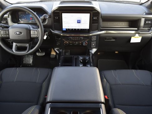 New 2025 Ford F150 STX w/ STX Black Appearance Package image 7