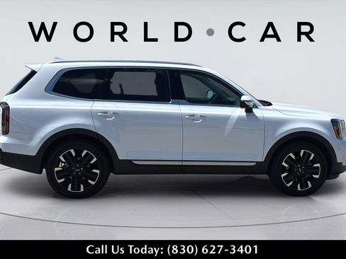 Used 2024 Kia Telluride SX w/ Towing Package AWD/4WD image 4
