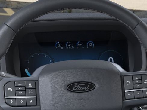 New 2026 Ford F150 XLT w/ Equipment Group 302A MID AWD/4WD image 14