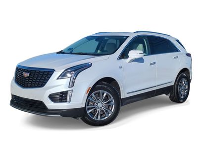 Certified 2023 Cadillac XT5 Premium Luxury