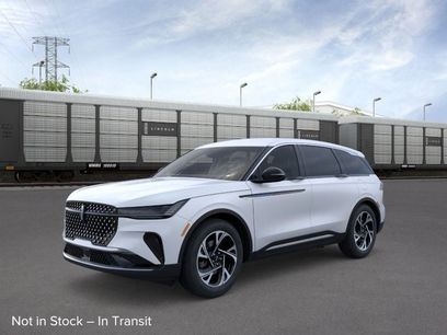 New 2026 Lincoln Nautilus Premier