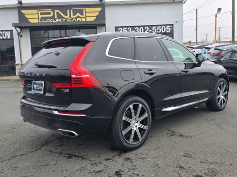 Used 2020 Volvo XC60 T5 Inscription w/ Protection Package Premier image 9