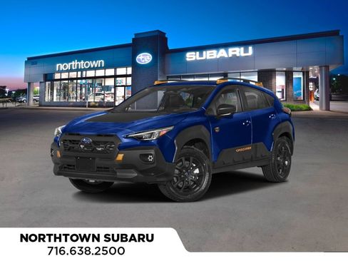 New 2026 Subaru Crosstrek 2.5i Wilderness AWD/4WD image 1