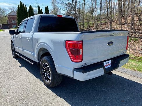 Certified 2023 Ford F150 XLT w/ Equipment Group 302A High AWD/4WD image 6