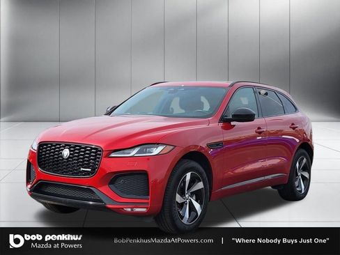 Used 2024 Jaguar F-PACE R-Dynamic S image 23