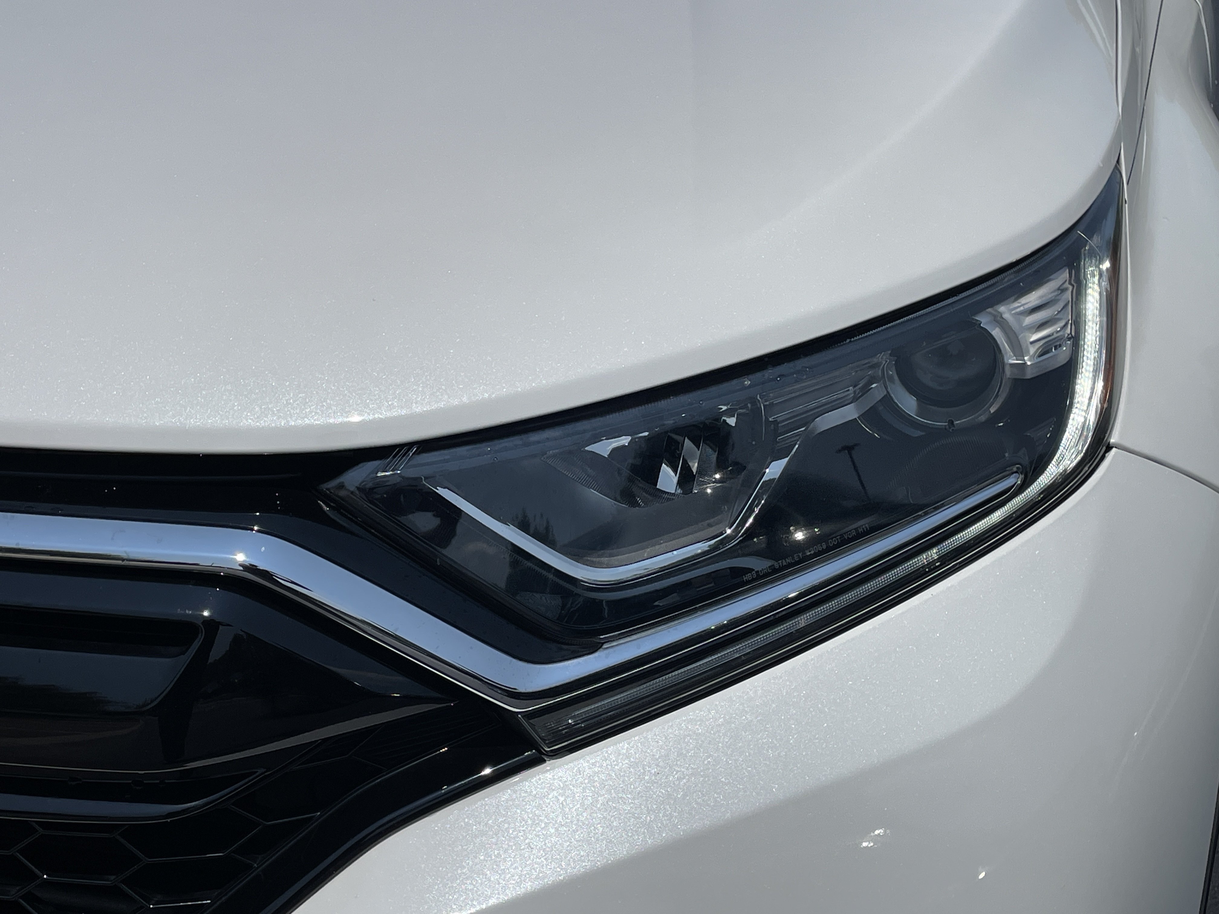 Used 2020 Honda CR-V EX-L image 5