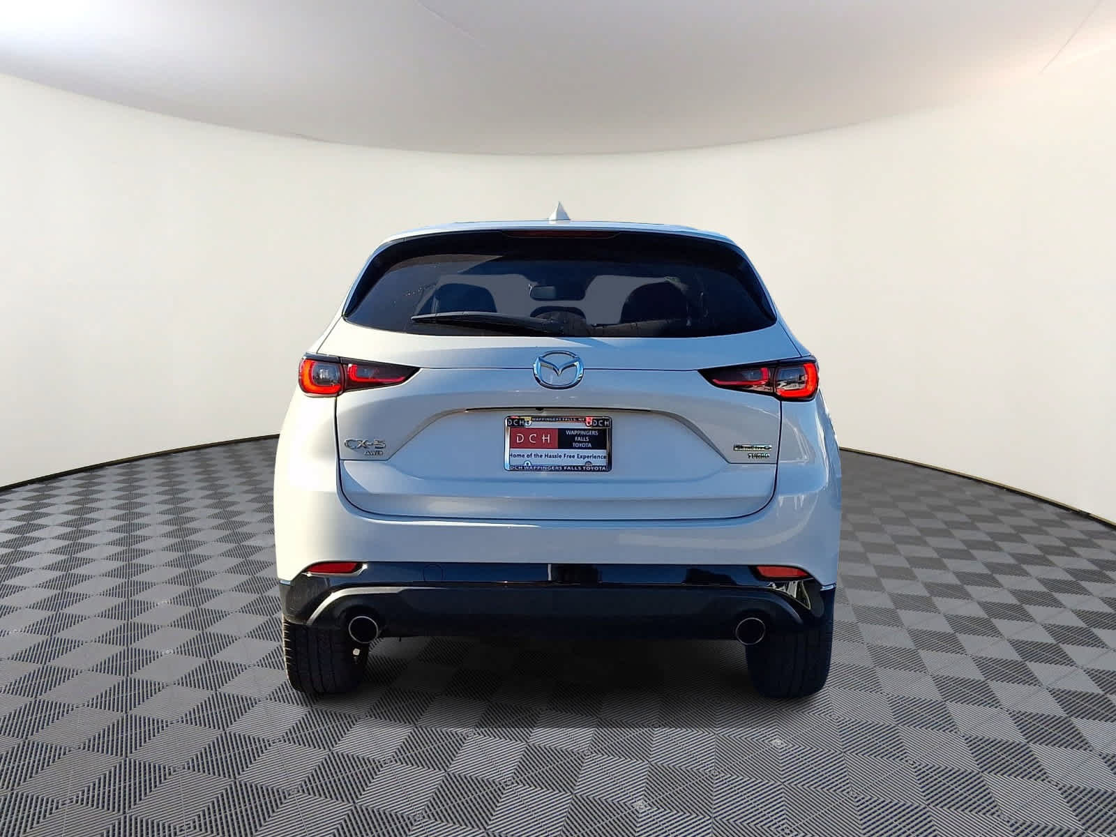 Used 2023 MAZDA CX-5 AWD 2.5 Turbo image 6