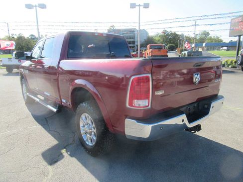Used 2014 RAM 2500 Laramie image 4