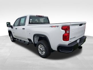 New 2026 Chevrolet Silverado 2500 W/T AWD/4WD video 3