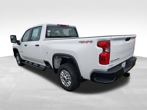 New 2026 Chevrolet Silverado 2500 W/T AWD/4WD image 3