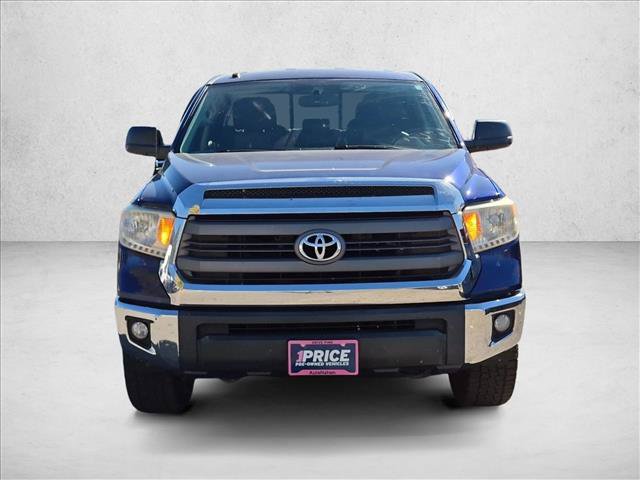 Used 2015 Toyota Tundra SR5 w/ TRD Off Road Package AWD/4WD image 2