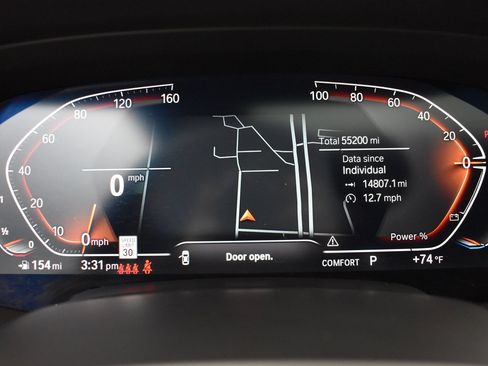 Used 2021 BMW X5 xDrive40i w/ M Sport Package AWD/4WD image 8