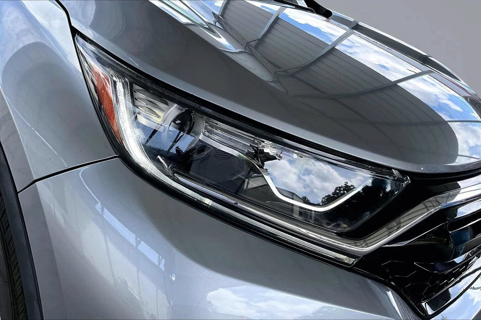 Used 2020 Honda CR-V EX image 29