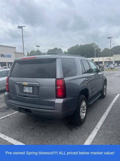 Used 2019 Chevrolet Tahoe LT AWD/4WD image 13