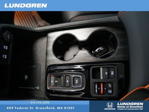 New 2026 Honda Passport TrailSport image 23