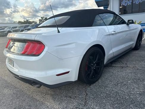 Used 2023 Ford Mustang Premium RWD image 4