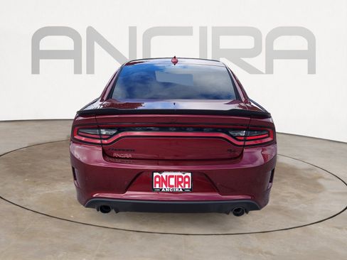 Used 2021 Dodge Charger R/T w/ Plus Group RWD image 9