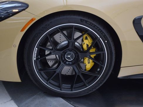 New 2026 Mercedes-Benz AMG GT 63 image 11