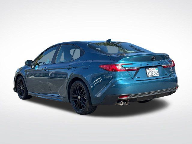 Certified 2025 Toyota Camry SE w/ Convenience Package FWD image 12