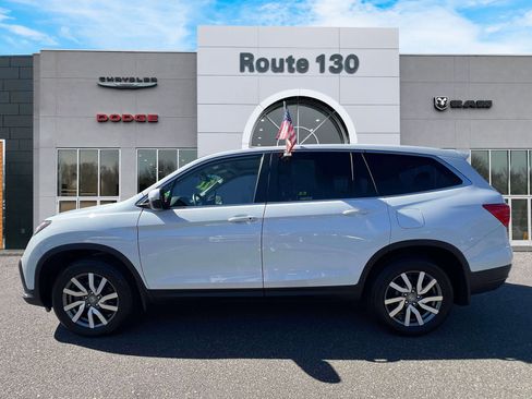 Used 2022 Honda Pilot EX-L image 5
